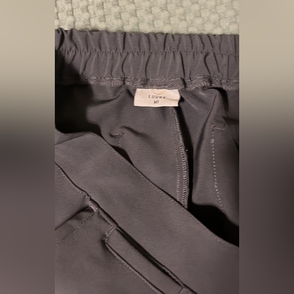 Luuna Jogger Scrubs - Picture 2 of 2